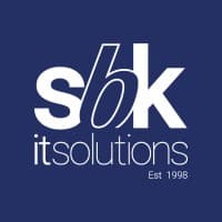 SBK Computers logo