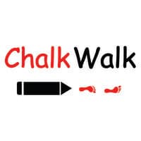 ChalkWalk logo