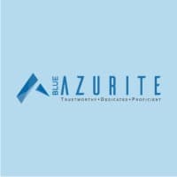 Blue Azurite logo