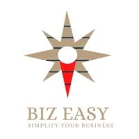 BIZ EASY logo