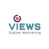 VIEWS Digital Marketing logo
