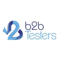 B2B Testers logo
