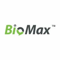 Biomax Security logo