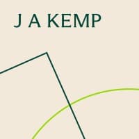 J A Kemp logo