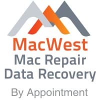Macwest Data Recovery & Mac Support Specialist logo