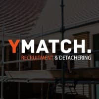 Ymatch Recruitment & Detachering logo