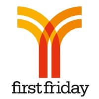First Friday logo