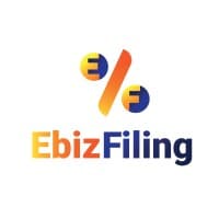 EbizFiling India Pvt logo