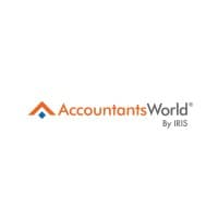 AccountantsWorld By IRIS logo