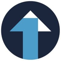1 Bold Step logo