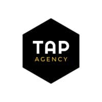 TAP Agency logo