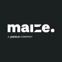 MAIZE â€” Designing Futurabilities logo