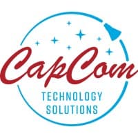 CapCom Technology Solutions logo