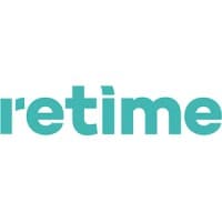 Retime logo