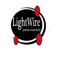 LightWire logo