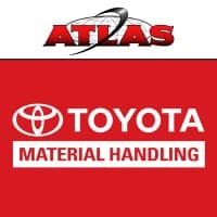 Atlas Toyota Material Handling logo