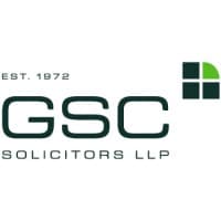 GSC Solicitors logo