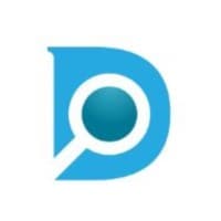 Discerning Search logo