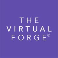 The Virtual Forge logo