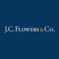 J.C. Flowers & logo
