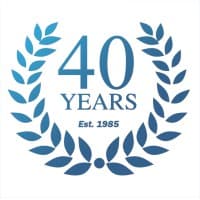 A P logo