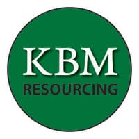 KBM Resourcing logo