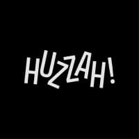 huzzah! digital logo