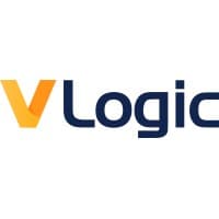 VLogic logo