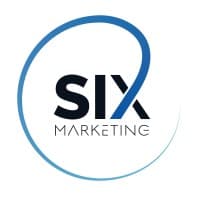 SIX Marketing logo