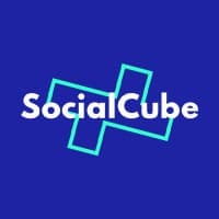 SocialCube logo