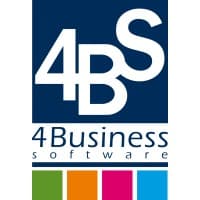 4 Business Software NV logo
