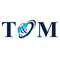 T&M I.T. Services logo