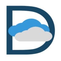 D Cloud Solutions logo