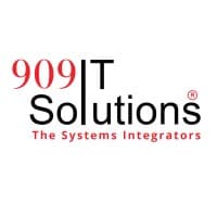 909IT Solutions logo