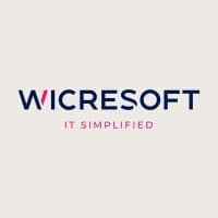 Wicresoft Managed IT Services logo