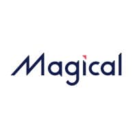 Magical logo