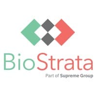 BioStrata logo