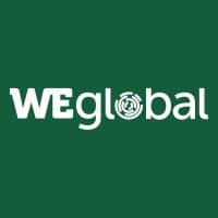WEglobal logo