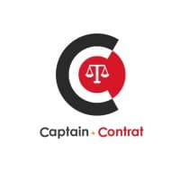 Captain Contrat logo