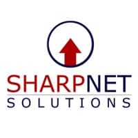 SharpNet Solutions logo