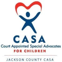 Jackson County CASA logo