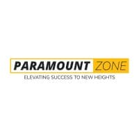 Paramount Zone logo