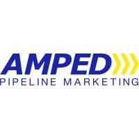 AMPED Pipeline Marketing logo