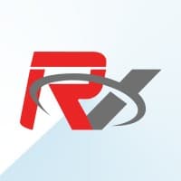 RV logo