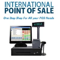 International Point of sale logo