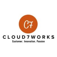 Cloud7Works logo