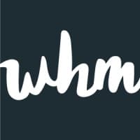 WHM Creative logo