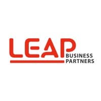 Leap Business logo