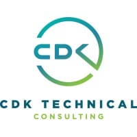 CDK Consulting logo