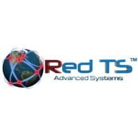 Red TS Advanced logo